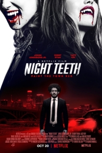 Постер Клыки ночи (Night Teeth)