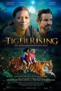 Постер Парящий тигр (The Tiger Rising)