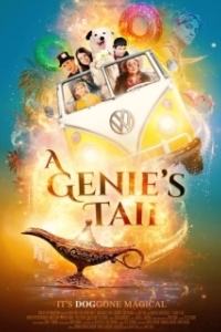 Постер Хвостатый джинн (A Genie's Tail)