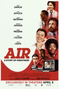 Постер Air: Большой прыжок (Air)