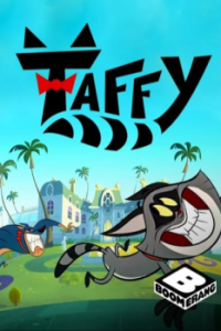 Постер Таффи (Taffy)