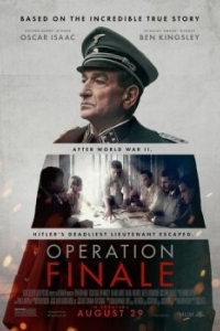 Постер Операция «Финал» (Operation Finale)