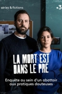 Постер Смерть на лугу (La mort est dans le pré)