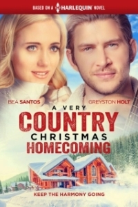 Постер Тихое Рождество: Возвращение домой (A Very Country Christmas: Homecoming)