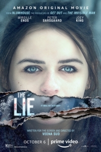Постер Ложь (The Lie)