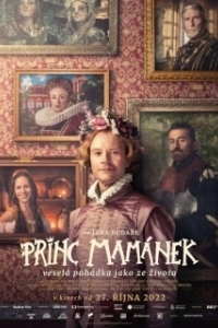 Постер Маменькин принц (Princ Mamánek)