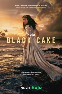 Постер Чёрный торт (Black Cake)