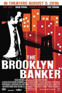 Постер Банкир из Бруклина (The Brooklyn Banker)