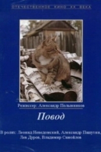 Постер Повод