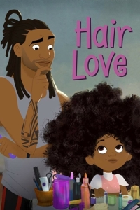 Постер Любовь к волосам (Hair Love)