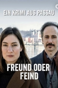 Постер Детектив из Пассау. Фильм 1-й: Друг или враг (Freund oder Feind. Ein Krimi aus Passau)