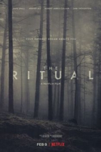 Постер Ритуал (The Ritual)