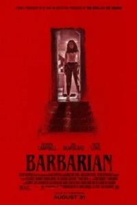 Постер Варвар (Barbarian)