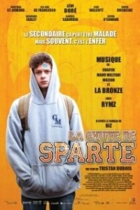 Постер Падение Спарты (La chute de Sparte)