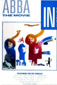 Постер АББА: Фильм (ABBA: The Movie)
