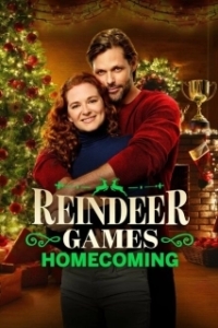 Постер Рождественские игры. Возвращение домой (Reindeer Games)