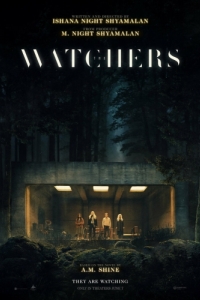 Постер Наблюдатели (The Watchers)