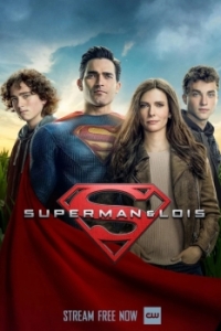 Постер Супермен и Лоис (Superman & Lois)