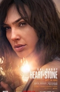Постер Каменное сердце (Heart of Stone)