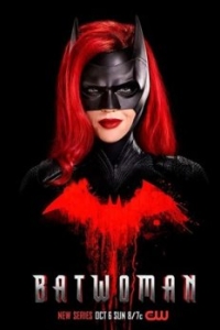 Постер Бэтвумен (Batwoman)