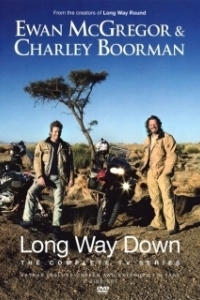 Постер Долгий путь на юг (Long Way Down)