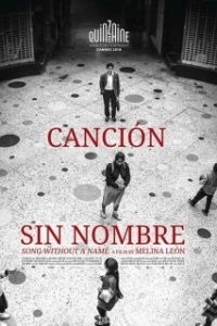 Постер Песня без имени (Canción sin nombre)