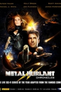Постер Военная хроника (Metal Hurlant Chronicles)