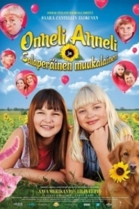 Постер Оннели, Аннели и таинственный незнакомец (Onneli, Anneli ja Salaperäinen muukalainen)