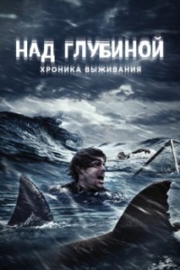 Постер Над глубиной: Хроника выживания (Open Water 3: Cage Dive)