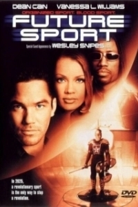 Постер Спорт будущего (Future Sport)