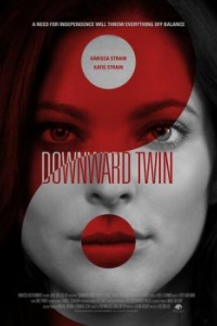 Постер Чокнутая близняшка (Downward Twin)