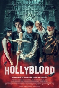 Постер Святая кровь (HollyBlood)
