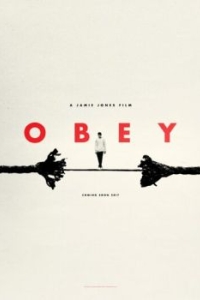 Постер Подчиняйся (Obey)