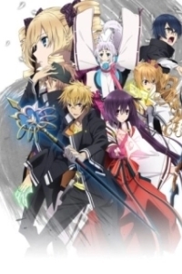 Постер Токийские вороны (Tokyo Ravens)