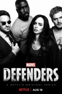 Постер Защитники (The Defenders)