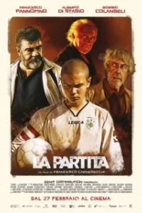Постер Матч (The Match)