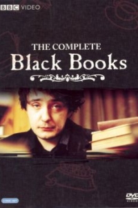 Постер Книжный магазин Блэка (Black Books)