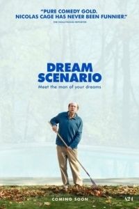 Постер Герой наших снов (Dream Scenario)