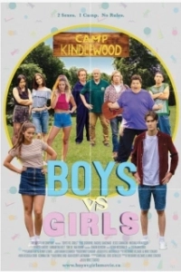 Постер Мальчики против девочек (Boys vs. Girls)