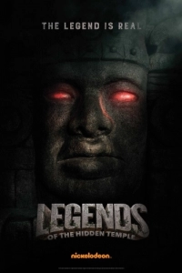 Постер Легенды затерянного храма (Legends of the Hidden Temple)