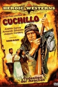 Постер Избранник Великого духа (Cuchillo)