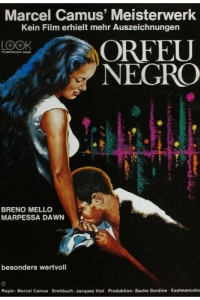 Постер Черный Орфей (Orfeu Negro)
