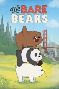 Постер Вся правда о медведях (We Bare Bears)