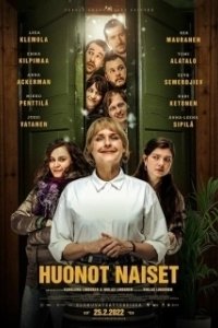 Постер Нехорошие женщины (Huonot naiset)