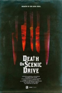 Постер Смерть на сцене (Death on Scenic Drive)