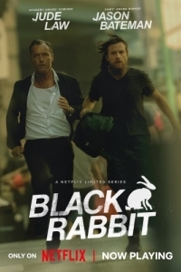 Постер Чёрный кролик (Black Rabbit)