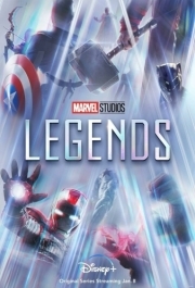 Marvel Studios: Легенды (1-2 сезон) 
