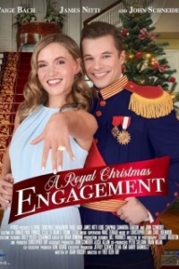 Постер Королевская помолвка на рождество (A Royal Christmas Engagement)