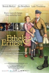 Постер Этель и Эрнест (Ethel & Ernest)