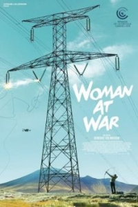 Постер Женщина на войне (Kona fer í stríð)
